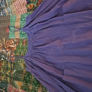 NWT Madewell cotton sundress size M